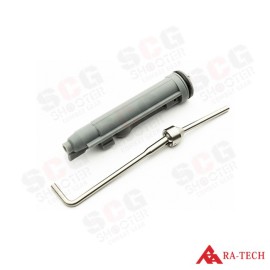 RA-TECH WE M14 GBB Magnetic Locking NPAS plastic loading nozzle set type 3